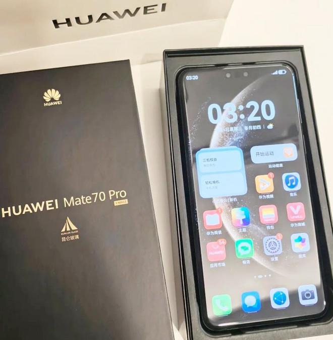 机使用感受憋了一肚子心里话不吐不快！龙8囯际华为Mate 70 Pro真(图3)