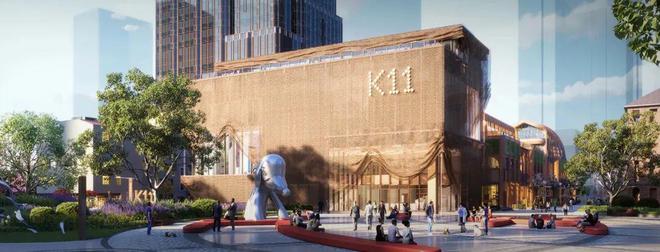 EA落户淮海中路汕头过亿违建豪宅被拆除哈佛演讲女生引发争议K11 ELYS(图8)