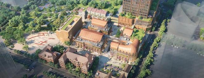 EA落户淮海中路汕头过亿违建豪宅被拆除哈佛演讲女生引发争议K11 ELYS(图14)