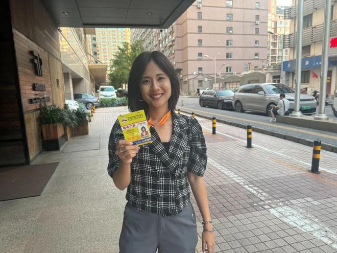 北京被善意和热情“淹没”“中天小姐姐”何